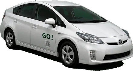 Prius GO!