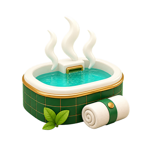 Illustration du service cure thermale Go